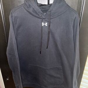 Under Armour Men's Charcoal Hoodie